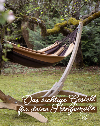 Hängematten Gestelle