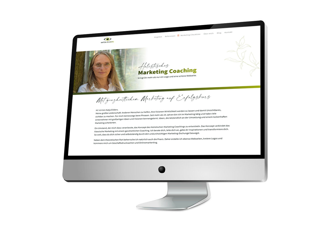 Holistisches Marketing Coaching