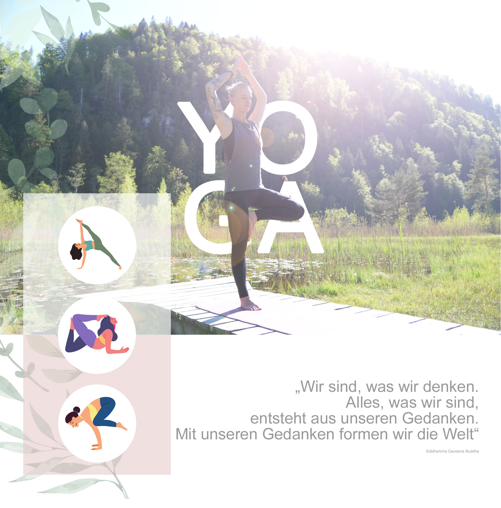 Yoga Inspiration