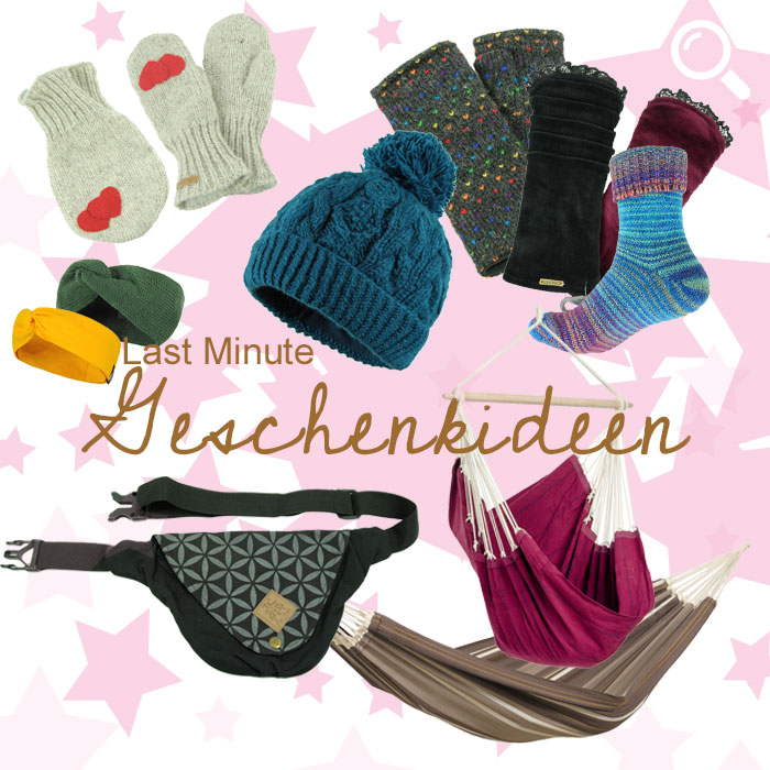 Geschenk Ideen 