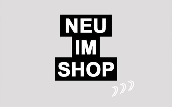 Neu im Shop