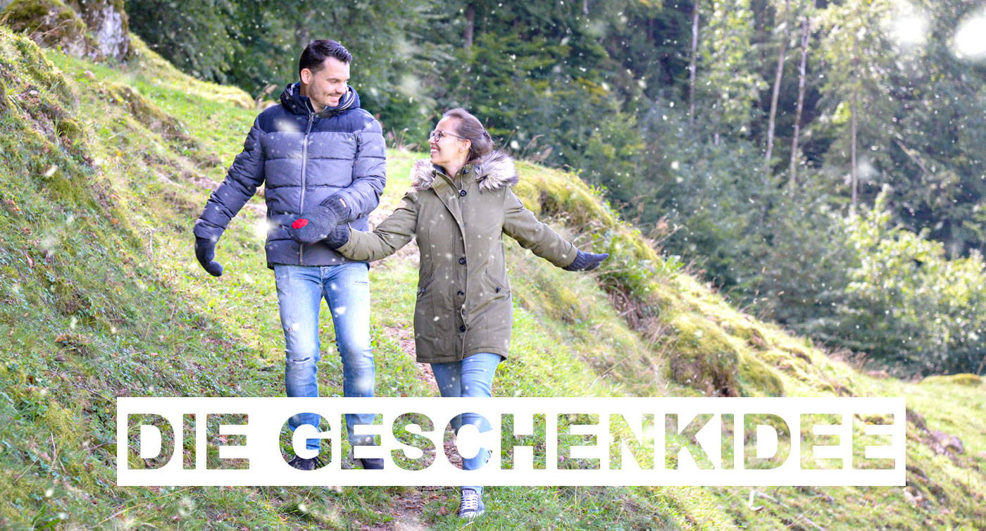 Händchenhaltende Handschuhe Für Paare – Warme Fäustlinge Zum Zusammenhalten, Weihnachtsgeschenk Für Verliebte