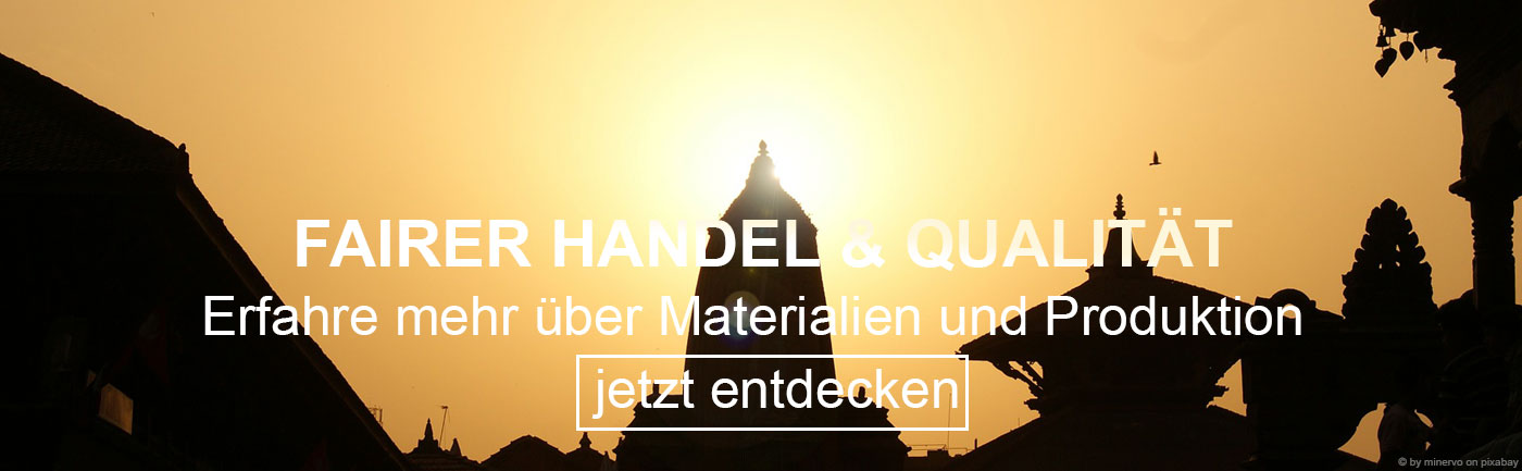 Fairer Handel & Qualität