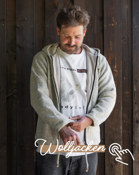 Wolljacken Wolljacken
