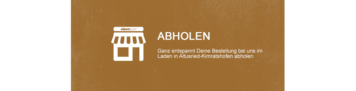 Hole deine Bestelung einfach bei uns in Kimratshofen ab