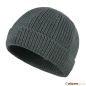 Preview: Fischermütze Docker Beanie Grau