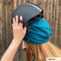 Preview: Die Mütze passt auch unter Deinen Helm