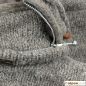 Preview: Wolljacke Eileen Detailbild Kapuze