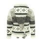 Preview: Wolljacke Modell Maik Rückansicht