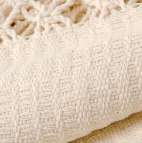 Boho Hängematte Rio Natur Detail