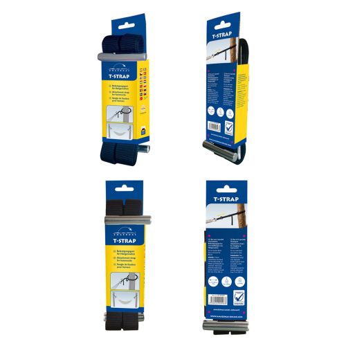 Hängemattengurt Verpackung