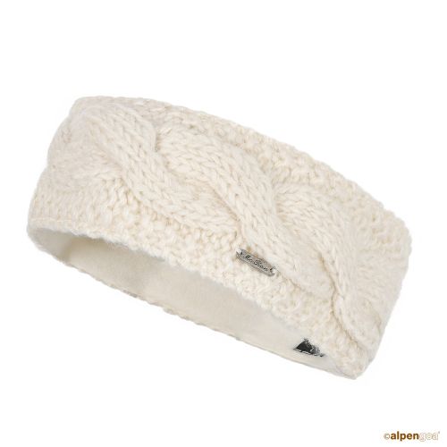 Woll Stirnband Ashley Weiss