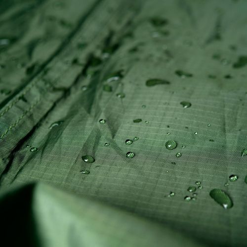 Traveller Tarp XXL Regendach Detailbild