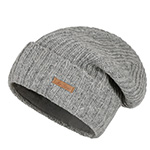 Hellgrau Melange 9518