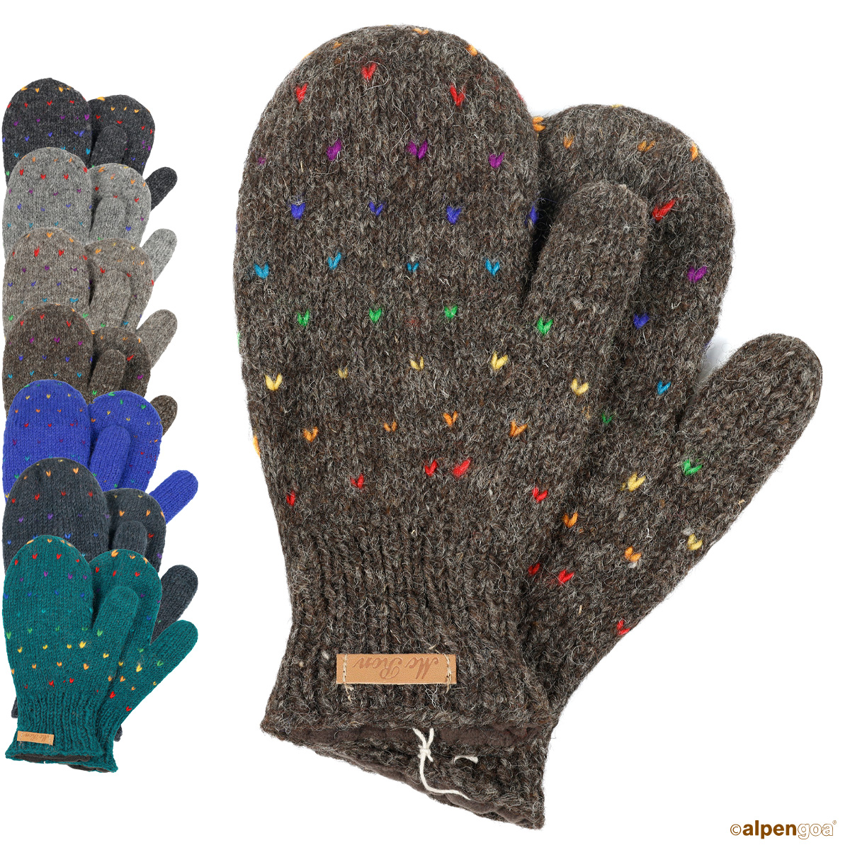 handschuhe zum schweißen MIGVAN Schweißhandschuhe aus Rindsleder – Feuerfeste, langärmelige für MIG/TIG-Schweißen, Grillen, Kamin, Ofen & Backen – Hitzebeständig, Unisex, Größe M Gewerbe, Industrie & Wissenschaft Szene – Hier brennt Mercedes 2026 Color:Black-Golden Pom