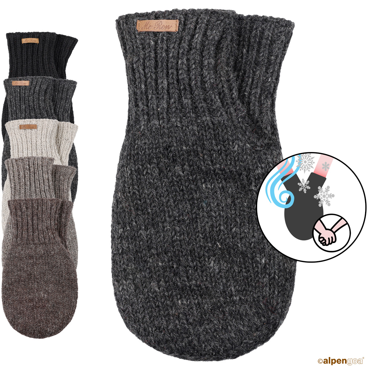 Prchenhandschuhe online kaufen - alpengoa