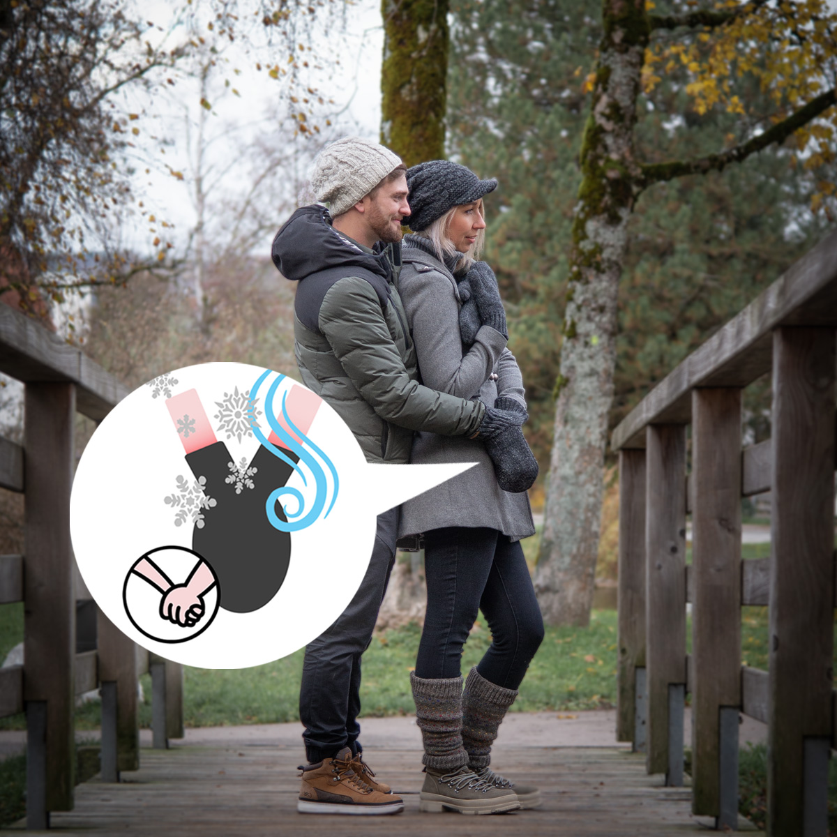Prchenhandschuhe online kaufen - alpengoa