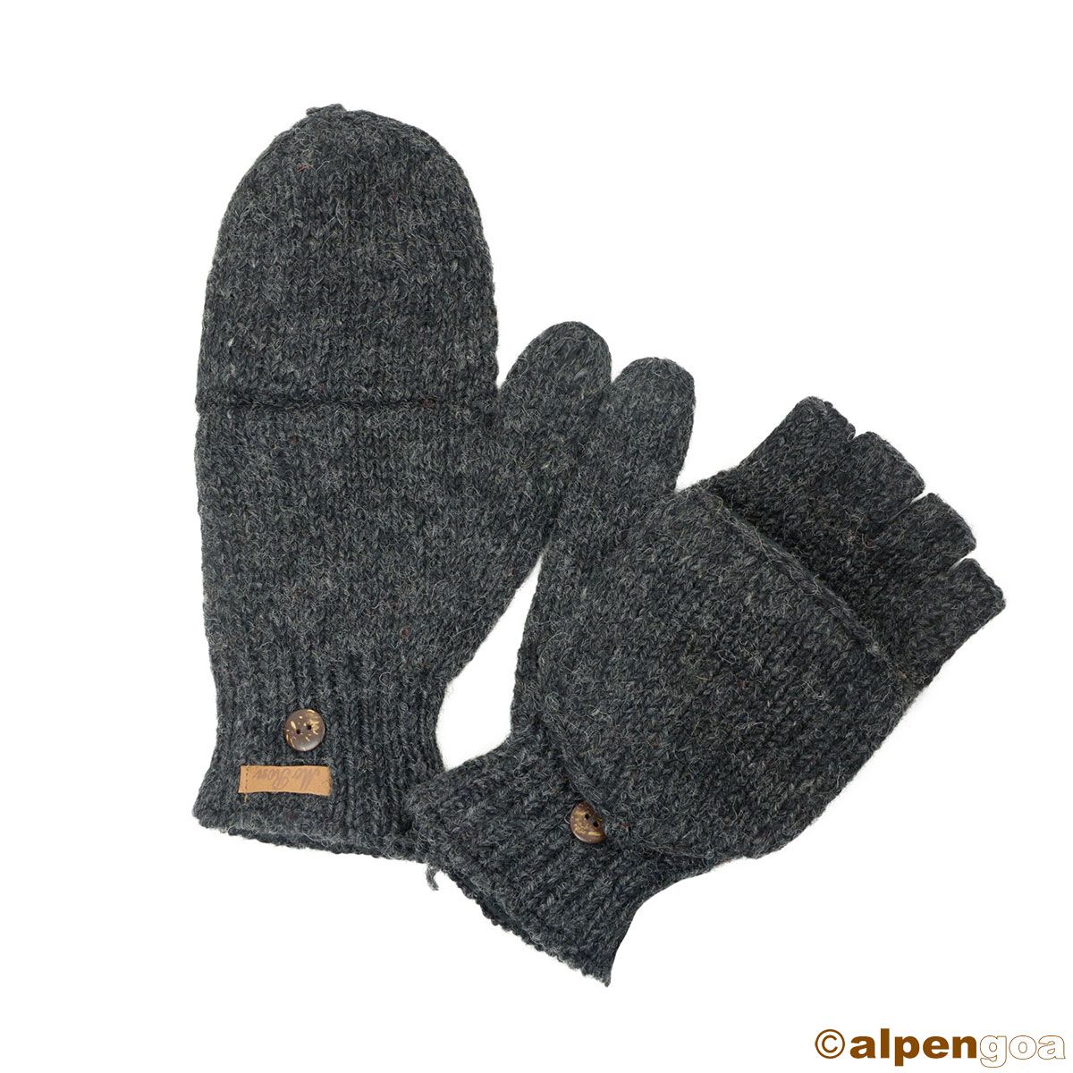 Klapphandschuhe Modell Vanessa