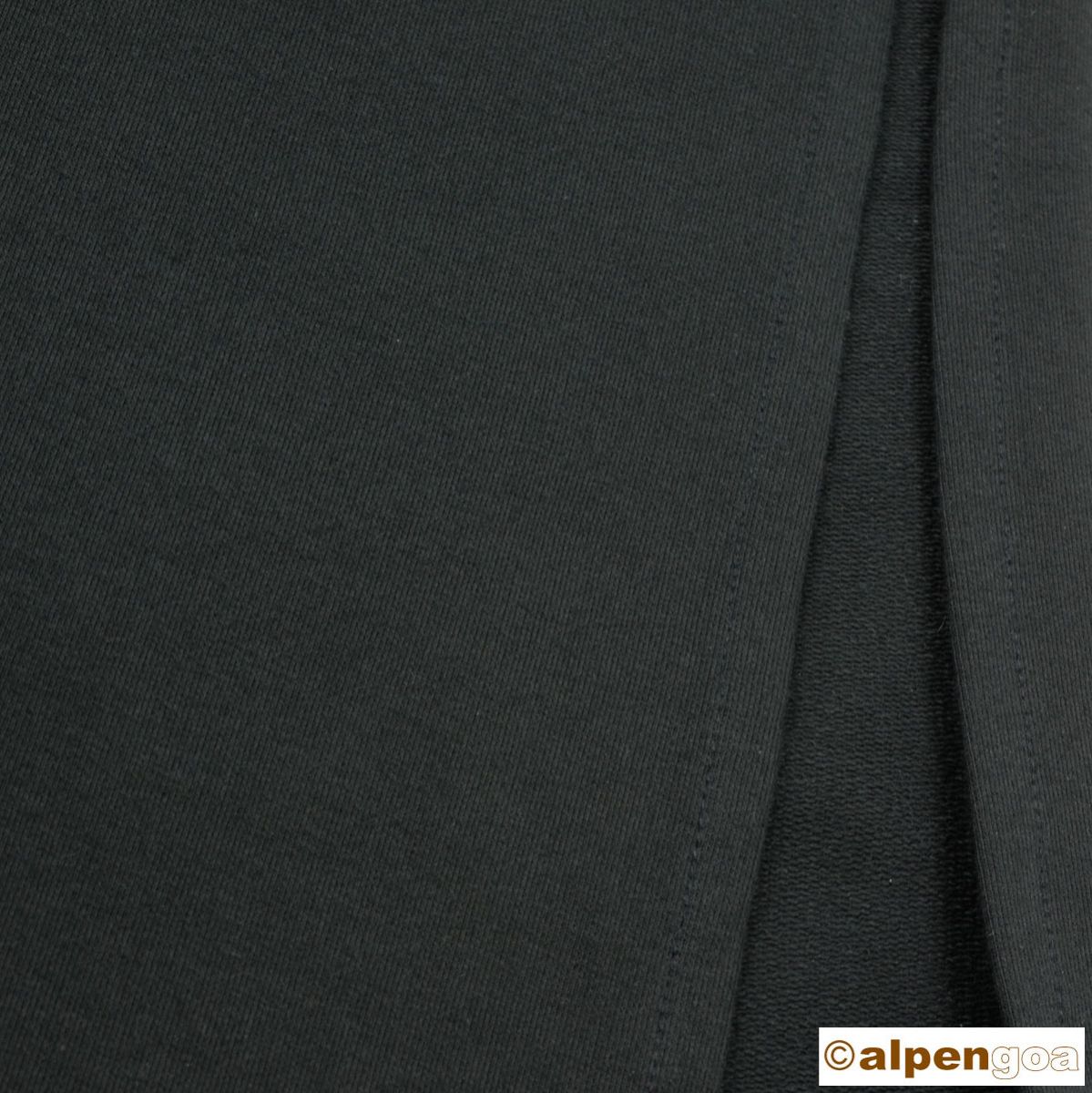 Maxikleid mit Kragen und Bindegürtel Detailbild 2