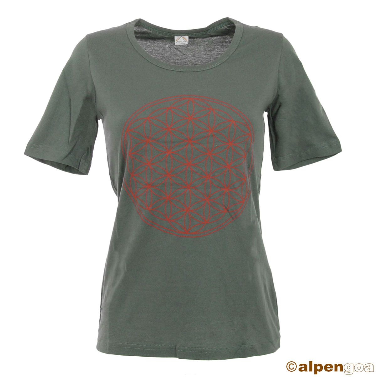 Nachhaltige Shirts online kaufen! - alpengoa