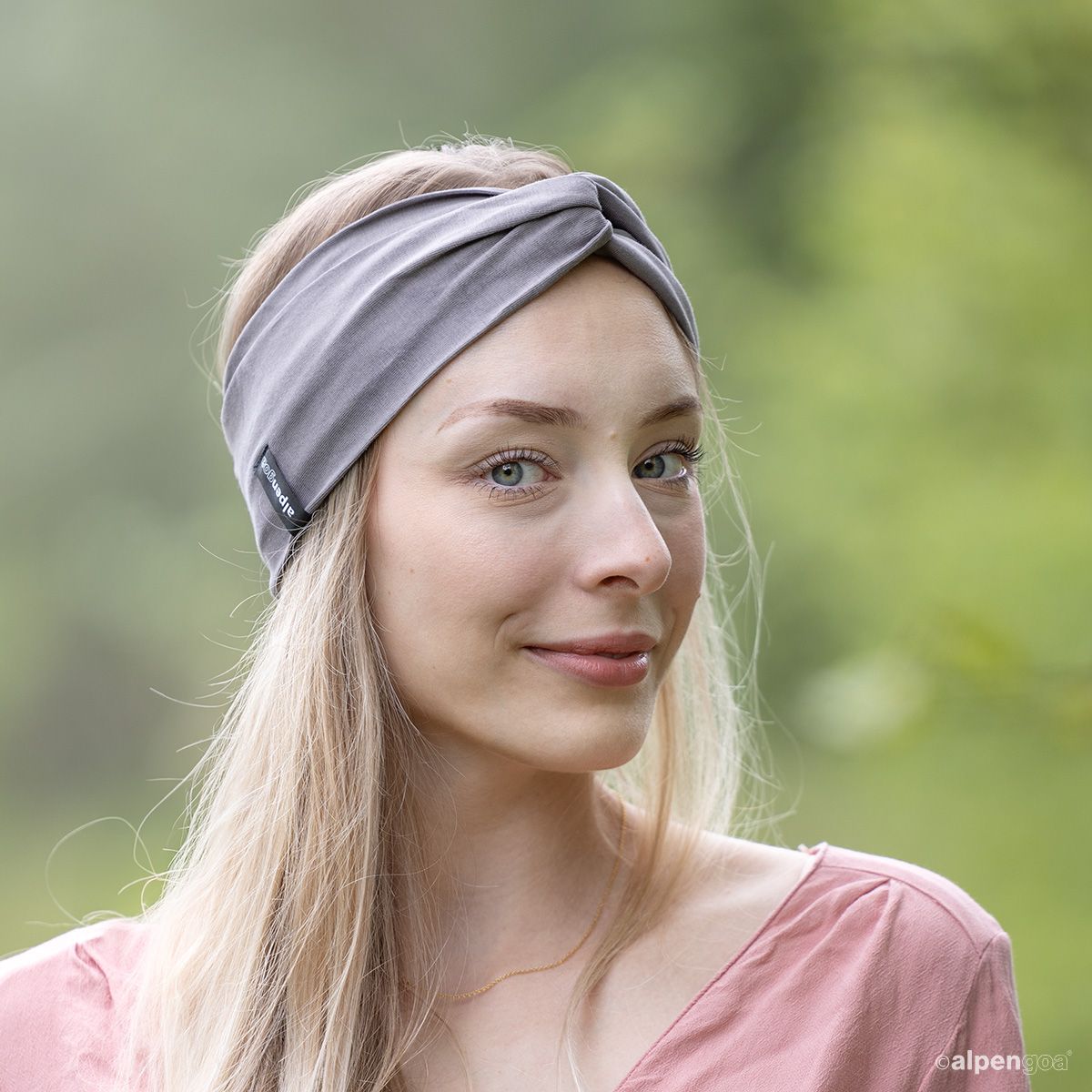 Elastisches Frosch-Stirnband Für Gesichtspflege – Weiches Mikrofaser-Band, Rutschfest, Für Sport & Make-up