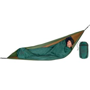 Cstur Outdoor Travel Camping Moskitonetz Hängematte Hängende Schlafbett -  Armeegrün