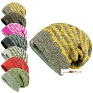 Beanie Wollmütze Modell Sienna Übersicht
