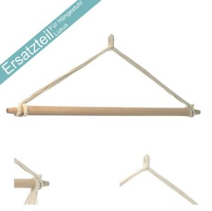 Ersatzaufhängung für 120 cm Holz